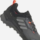 Чоловічі кросівки для треккінгу з Gore-Tex Adidas Terrex AX4 GTX HP7396 42 (UK 8) Сірі (4066749803032) - зображення 18