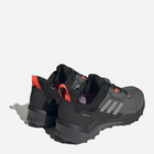 Чоловічі кросівки для треккінгу з Gore-Tex Adidas Terrex AX4 GTX HP7396 43.5 (UK 9) Сірі (4066749803087) - зображення 16