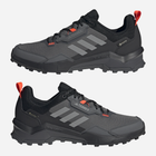 Чоловічі кросівки для треккінгу з Gore-Tex Adidas Terrex AX4 GTX HP7396 43.5 (UK 9) Сірі (4066749803087) - зображення 19