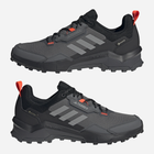 Buty sportowe trekkingowe męskie z membraną Adidas Terrex AX4 GTX HP7396 44.5 (UK 10) Szare (4066749802981) - obraz 19