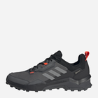 Чоловічі кросівки для треккінгу з Gore-Tex Adidas Terrex AX4 GTX HP7396 45.5 (UK 10.5) Сірі (4066749803063) - зображення 3