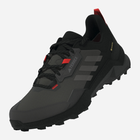 Чоловічі кросівки для треккінгу з Gore-Tex Adidas Terrex AX4 GTX HP7396 45.5 (UK 10.5) Сірі (4066749803063) - зображення 5