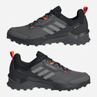 Чоловічі кросівки для треккінгу з Gore-Tex Adidas Terrex AX4 GTX HP7396 45.5 (UK 10.5) Сірі (4066749803063) - зображення 19