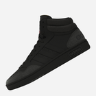 Чоловічі черевики високі Adidas Hoops 3.0 Mid HP7939 46 (UK 11) Чорні (4066746031032) - зображення 3