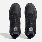 Чоловічі черевики високі Adidas Hoops 3.0 Mid HP7939 41.5 (UK 7.5) Чорні (4066746031162) - зображення 11