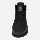 Чоловічі черевики високі Adidas Hoops 3.0 Mid HP7939 43.5 (UK 9) Чорні (4066746031117) - зображення 5