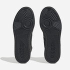 Чоловічі черевики високі Adidas Hoops 3.0 Mid HP7939 41.5 (UK 7.5) Чорні (4066746031162) - зображення 12