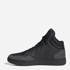 Чоловічі черевики високі Adidas Hoops 3.0 Mid HP7939 41.5 (UK 7.5) Чорні (4066746031162) - зображення 13
