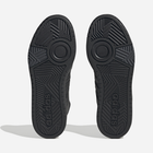 Trzewiki męskie wysokie sznurowane Adidas Hoops 3.0 Mid HP7939 43.5 (UK 9) Czarne (4066746031117) - obraz 12