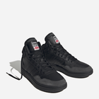Чоловічі черевики високі Adidas Hoops 3.0 Mid HP7939 46 (UK 11) Чорні (4066746031032) - зображення 14
