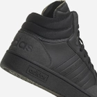 Чоловічі черевики високі Adidas Hoops 3.0 Mid HP7939 41.5 (UK 7.5) Чорні (4066746031162) - зображення 17