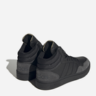 Чоловічі черевики високі Adidas Hoops 3.0 Mid HP7939 43.5 (UK 9) Чорні (4066746031117) - зображення 15