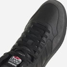 Чоловічі черевики високі Adidas Hoops 3.0 Mid HP7939 44 (UK 9.5) Чорні (4066746031025) - зображення 16
