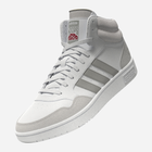 Чоловічі черевики високі Adidas Hoops 3.0 Mid HP7940 41.5 (UK 7.5) Бежеві (4066746031193) - зображення 4