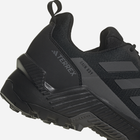 Чоловічі кросівки для треккінгу Adidas Terrex Eastrail 2 HP8602 42 (UK 8) Чорні (4066749998011) - зображення 17