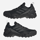 Чоловічі кросівки для треккінгу Adidas Terrex Eastrail 2 HP8602 42 (UK 8) Чорні (4066749998011) - зображення 19