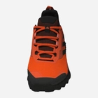 Чоловічі кросівки для треккінгу Adidas Terrex Eastrail 2 RAIN.RDY HP8603 44.5 (UK 10) Помаранчеві (4066749787790) - зображення 6