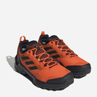 Buty sportowe trekkingowe męskie Adidas Terrex Eastrail 2 RAIN.RDY HP8603 46 (UK 11) Pomarańczowe (4066749787738) - obraz 15