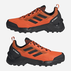 Buty sportowe trekkingowe męskie Adidas Terrex Eastrail 2 RAIN.RDY HP8603 42 (UK 8) Pomarańczowe (4066749787837) - obraz 19