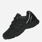 Підліткові кросівки для хлопчика Adidas Terrex Hyperhiker L HQ5823 36 (4UK) Чорні (4066749372200) - зображення 4