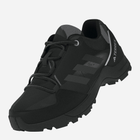 Підліткові кросівки для хлопчика Adidas Terrex Hyperhiker L HQ5823 36 (4UK) Чорні (4066749372200) - зображення 5