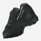Підліткові кросівки для хлопчика Adidas Terrex Hyperhiker L HQ5823 36 (4UK) Чорні (4066749372200) - зображення 11