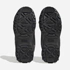 Підліткові кросівки для хлопчика Adidas Terrex Hyperhiker L HQ5823 38.5 (6UK) Чорні (4066749372064) - зображення 13