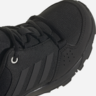 Buty sportowe chłopięce Adidas Terrex Hyperhiker L HQ5823 35.5 (3.5UK) Czarne (4066749372149) - obraz 18