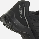 Підліткові кросівки для хлопчика Adidas Terrex Hyperhiker L HQ5823 38 (5.5UK) Чорні (4066749372095) - зображення 17