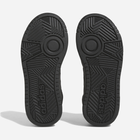 Черевики високі Adidas Hoops 3.0 Mid K HR0228 38.5 (UK 6) Чорні (4065415592812) - зображення 13