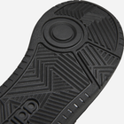 Черевики високі Adidas Hoops 3.0 Mid K HR0228 38.5 (UK 6) Чорні (4065415592812) - зображення 18