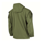 Мужская куртка с капюшоном US Gen III Level 5 MFH Olive XL (Kali) - изображение 2