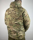Армійська водонепроникна теплозберігаюча чоловіча куртка Мультикам XL (Kali) - зображення 2