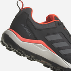 Чоловічі кросівки для бігу Adidas Terrex Tracerocker 2 IE9398 43.5 (UK 9) Сірі (4066746385340) - зображення 16