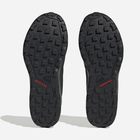 Чоловічі кросівки для бігу з Gore-Tex Adidas Terrex Tracerocker 2 GTX IF2579 42 (UK 8) Чорні (4066746272428) - зображення 15