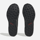 Чоловічі кросівки для бігу з Gore-Tex Adidas Terrex Tracerocker 2 GTX IF2579 46 (UK 11) Чорні (4066746272329) - зображення 15