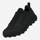 Чоловічі кросівки для бігу з Gore-Tex Adidas Terrex Tracerocker 2 GTX IF2579 44.5 (UK 10) Чорні (4066746272282) - зображення 11