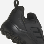 Чоловічі кросівки для бігу з Gore-Tex Adidas Terrex Tracerocker 2 GTX IF2579 46 (UK 11) Чорні (4066746272329) - зображення 16