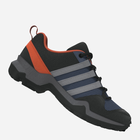 Підліткові кросівки для хлопчика Adidas Terrex AX2R K IF5702 36.5 (4UK) Блакитні (4066761665311) - зображення 8