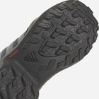 Підліткові кросівки для хлопчика Adidas Terrex AX2R K IF5702 38 (5UK) Блакитні (4066761665373) - зображення 15