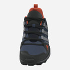 Підліткові кросівки для хлопчика Adidas Terrex AX2R K IF5702 36.5 (4.5UK) Блакитні (4066761665335) - зображення 6