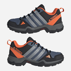 Підліткові кросівки для хлопчика Adidas Terrex AX2R K IF5702 36.5 (4.5UK) Блакитні (4066761665335) - зображення 17
