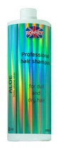 Увлажняющий шампунь RONNEY HoLo Shine Star Aloe для тусклых и сухих волос 1000 мл ( 5060589156852 )