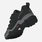 Підліткові кросівки для хлопчика Adidas Terrex AX2R K IF7514 36 (4UK) Чорні (4066745284217) - зображення 11