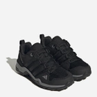 Підліткові кросівки для хлопчика Adidas Terrex AX2R K IF7514 36 (4UK) Чорні (4066745284217) - зображення 14