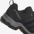 Підліткові кросівки для хлопчика Adidas Terrex AX2R K IF7514 36 (4UK) Чорні (4066745284217) - зображення 17