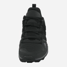 Підліткові кросівки для хлопчика Adidas Terrex AX2R K IF7514 38.5 (6UK) Чорні (4066745284170) - зображення 6