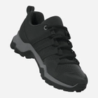 Підліткові кросівки для хлопчика Adidas Terrex AX2R K IF7514 38.5 (6UK) Чорні (4066745284170) - зображення 7