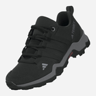 Підліткові кросівки для хлопчика Adidas Terrex AX2R K IF7514 38 (5.5UK) Чорні (4066745283890) - зображення 5