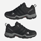 Підліткові кросівки для хлопчика Adidas Terrex AX2R K IF7514 38.5 (6UK) Чорні (4066745284170) - зображення 18
